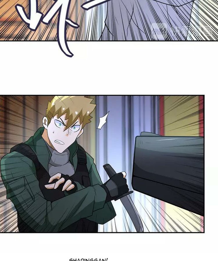 Super System Chapter 84 Bahasa Indonesia